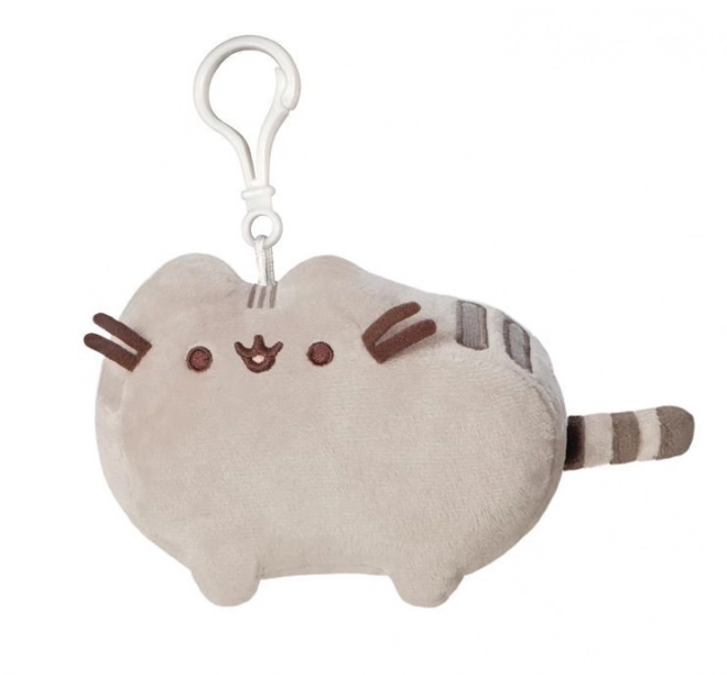 Klasyczna maskotka Pusheen na klucze 14 cm