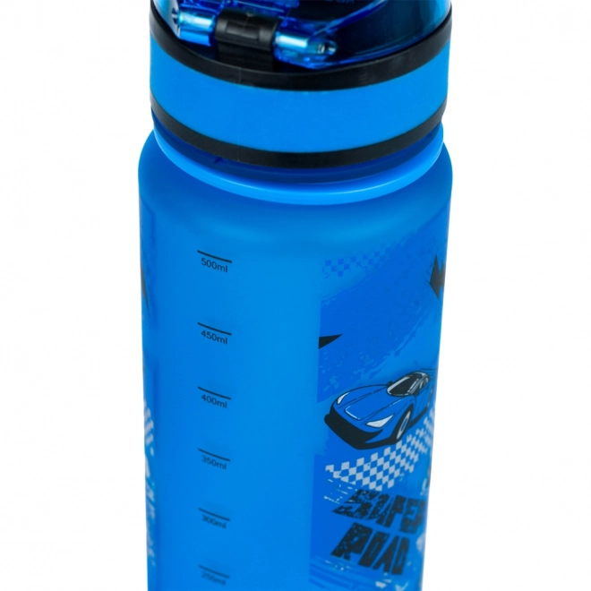 BAAGL Tritanowa butelka na napoje Auta, 500 ml