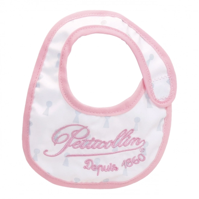 Zestaw śliniaczków i pieluszek dla lalek 36-40 cm