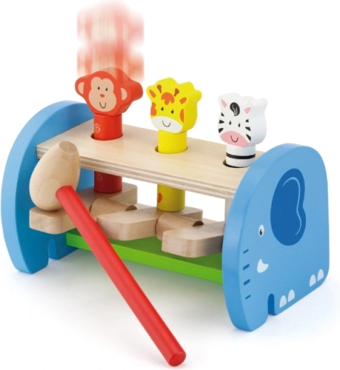 Wyskakujące zwierzątka dla niekończącej się zabawy