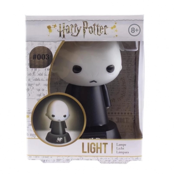 Świecąca dekoracyjna figurka Voldemort