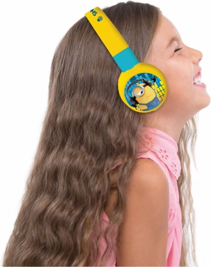 Bezpieczne słuchanie dla dzieci