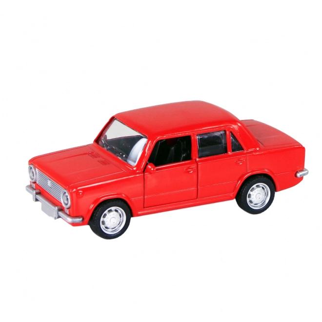 Model samochodu LADA 3 typy (Seat/Fiat 124)