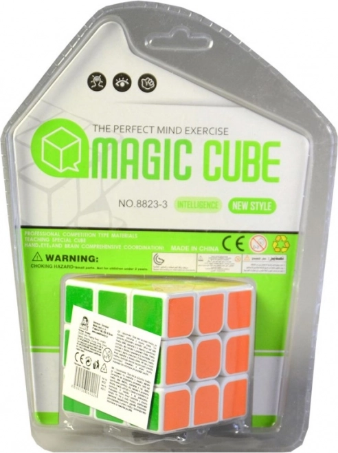 Magiczna kostka w stylu Rubika 6 cm