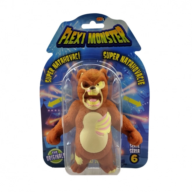 Flexi Monster Seria 6