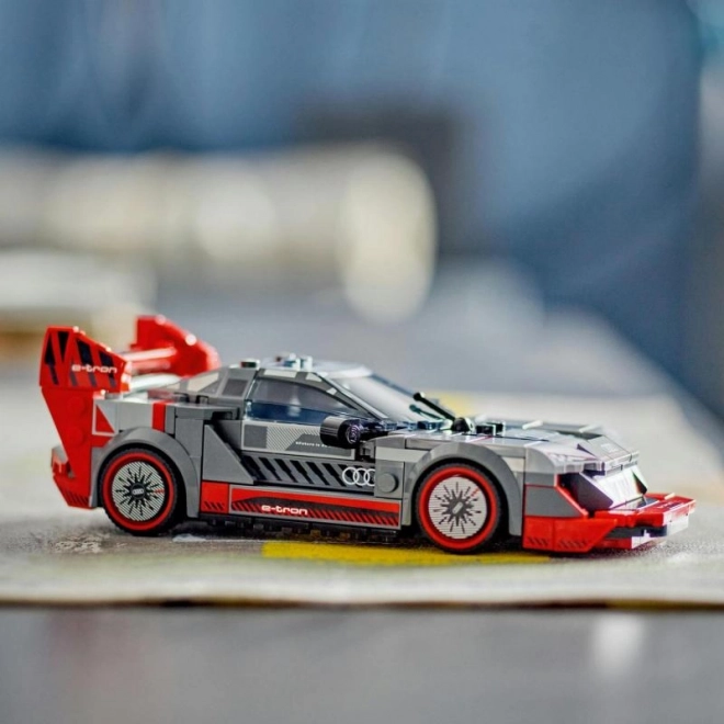 LEGOae Speed Champions 76921 Audi S1 E-tron Quattro