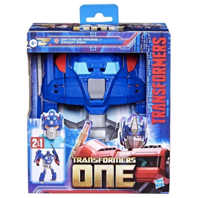 maska Transformers 2w1