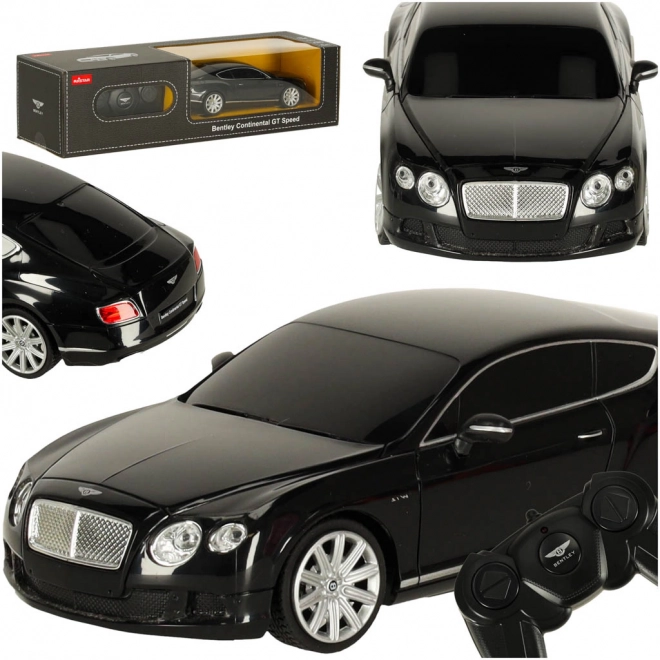 Zdalnie sterowany samochód Bentley Continental GT