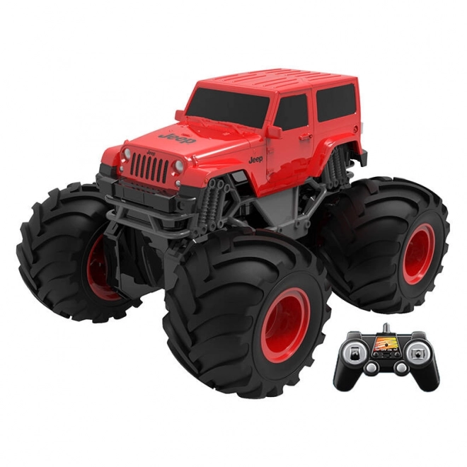 Amfibijny zdalnie sterowany Jeep Double Eagle