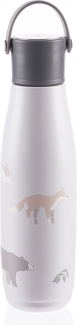 Termos na napoje z uchwytem 480 ml, Mountains