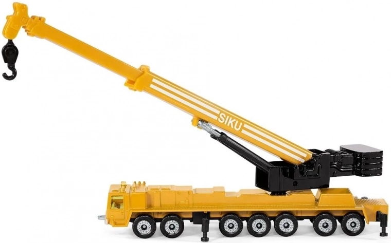 Teleskopowe ramię z hakiem