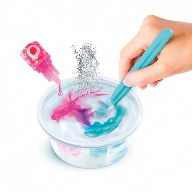 So Slime Tęczowy glut w walizce