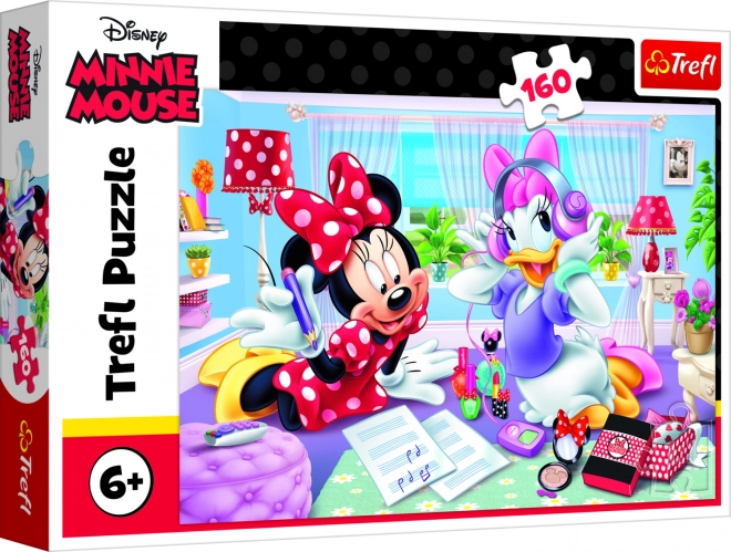 Puzzle Trefl 160 Minnie