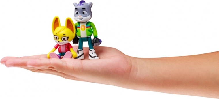 Kompaktowa figurka idealna w podróży