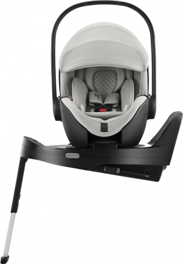 Fotelik samochodowy dla niemowląt Baby-Safe Lux Britax Römer