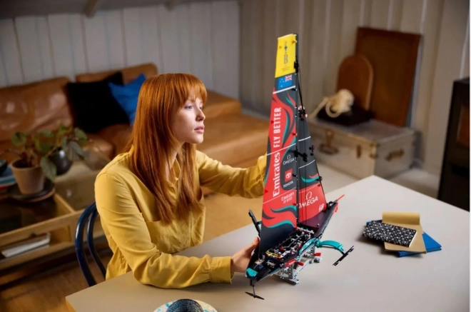 Idealny dla fanów LEGO