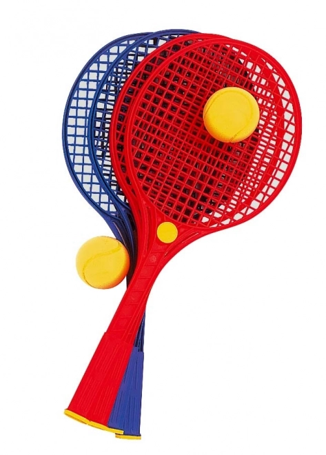 Miękki tenis 54 cm