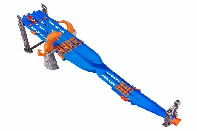 Zuru Metal Machines tor wyścigowy Atak Raptora
