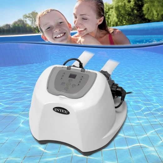 Automatyczny cykl 24‑godzinny i samoczyszczenie