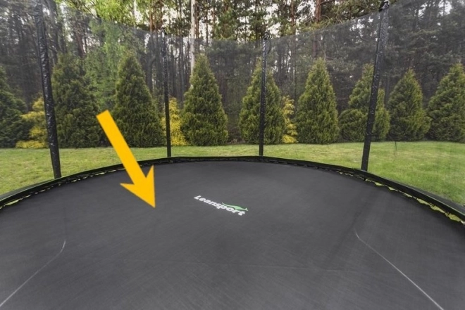 Mata trampolinowa 8 stóp LEAN SPORT PRO