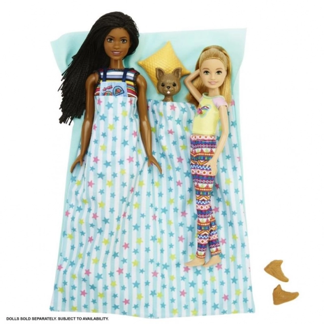 Kamper Marzeń Barbie