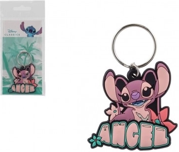 Brelok do kluczy Lilo & Stitch Angel 5 cm