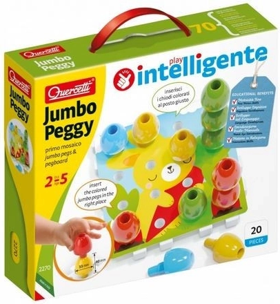 Mozaika Jumbo Peggy dla dzieci