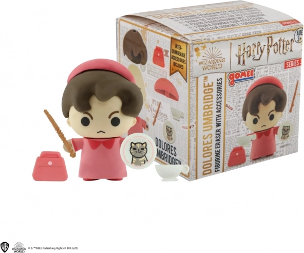Gumowa figurka Harry Potter - Dolores Umbridge