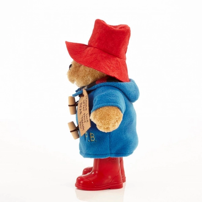 Tęczowy Pluszowy Paddington z butami
