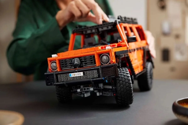 LEGO Technic Mercedes-Benz G 500 Model terenowy