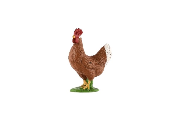 Kompaktowy rozmiar 4 cm i stabilna podstawka