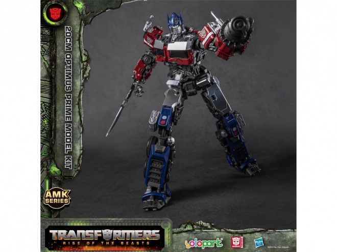 Hasbro Transformers Optimus Prime 20cm figurka kolekcjonerska ZA5470
