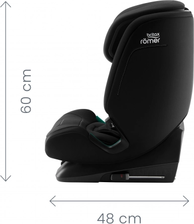 Komfort z EasyRecline i V‑zagłówkiem