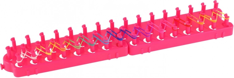 Trzyrzędowe krosno do różnych wzorów