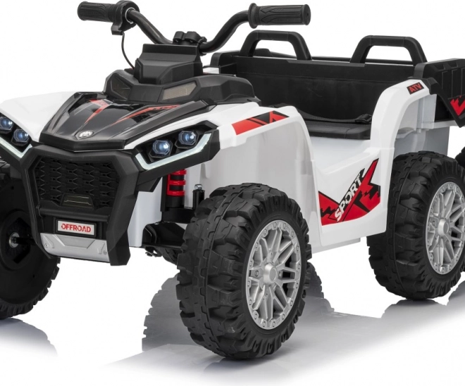 Czterokołowiec Sport TX ATV Biała