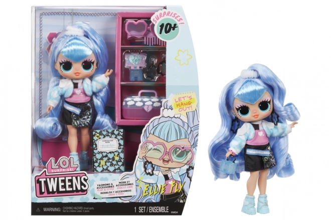 L.O.L. Surprise! Tweens lalka, seria 5 – Ellie Fly