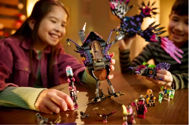 LEGO DREAMZzz Północny Kruk Wiecznowiedmy