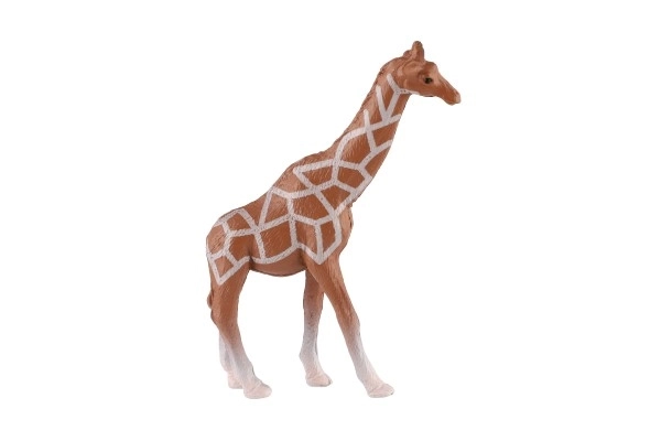 Safari ZOO plastikowe mini figurki zwierzątka