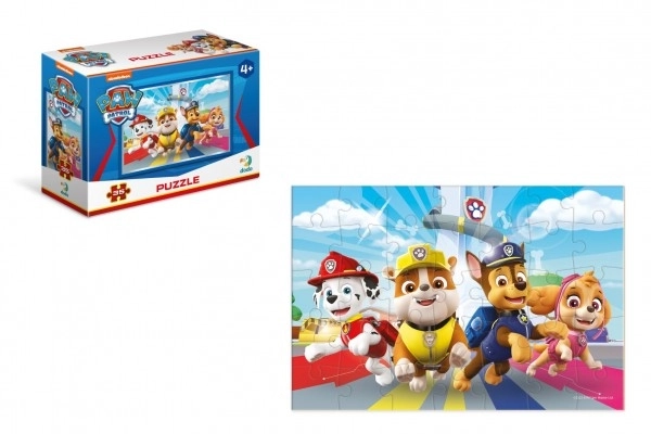 Minipuzzle Psi Patrol