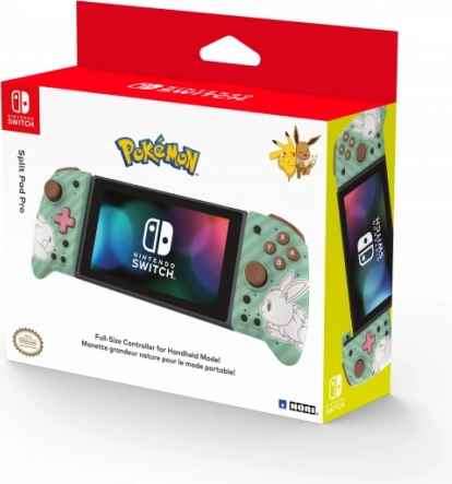 Ergonomia jak w dużym gamepadzie