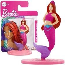 Mini laleczka Mattel Barbie Syrenka