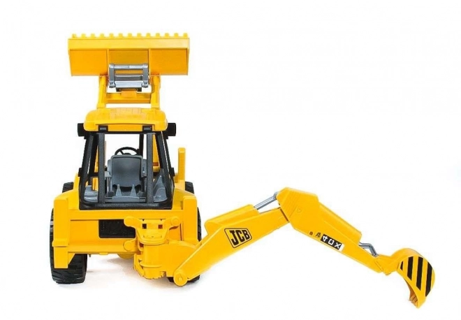 Bruder Traktor JCB czołowy ładowacz z koparką
