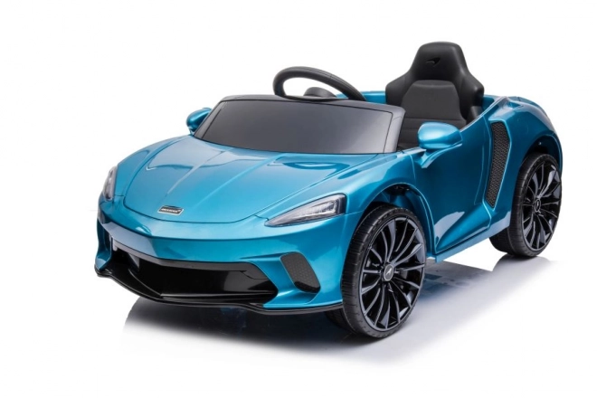 Samochód na baterie McLaren GT 12V niebieski