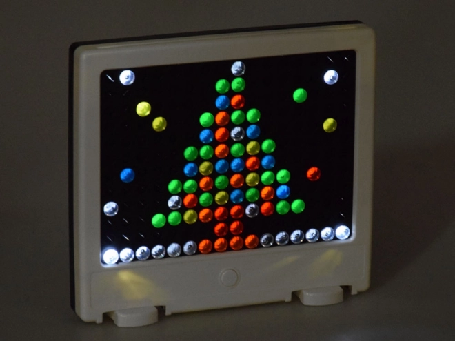 LED mozaikowa plansza z puzzlami zaświecającymi ZA4188