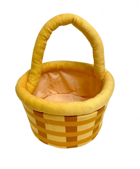 Magic Baby Owoce w koszyku - zabawka pluszowa