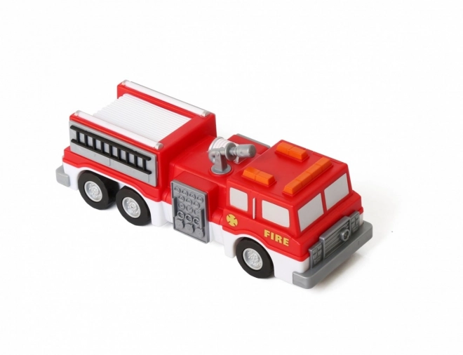 Malblo Magnetyczne pojazdy deluxe 2 zestaw