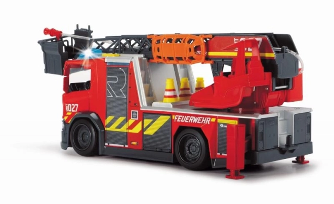 Wóz strażacki Scania 35 cm