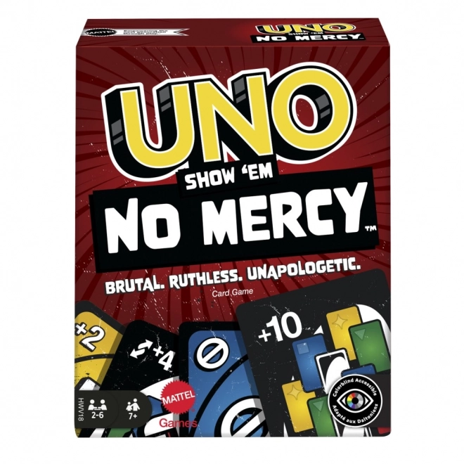 UNO: Bezwzględna edycja