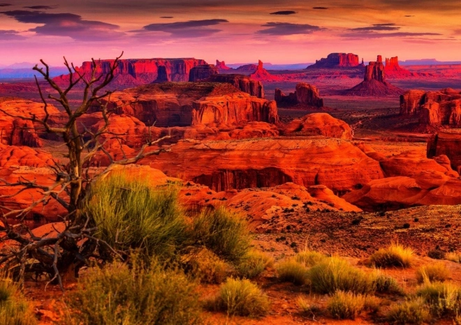 Puzzle Monument Valley 1500 elementów