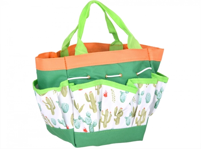 Przenośna torba–organizer z kieszeniami